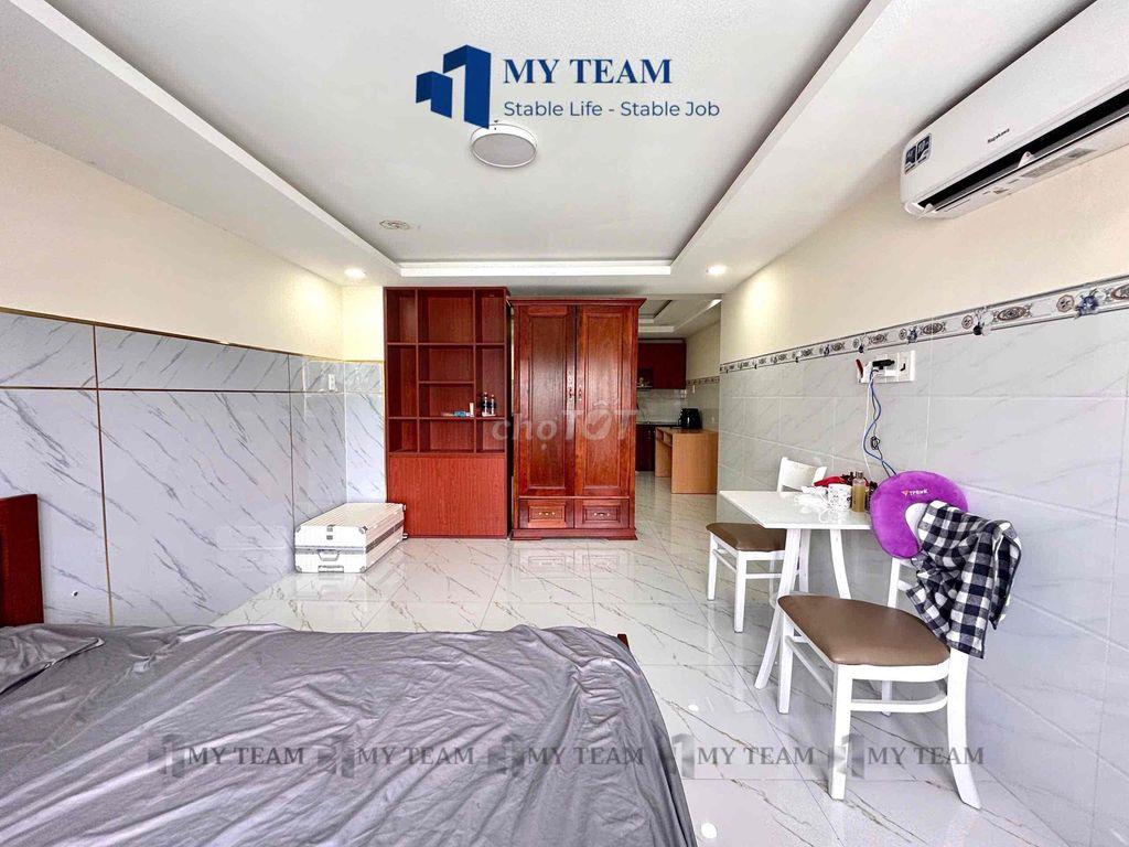 cho thuê phòng cách vlu vài bước chân