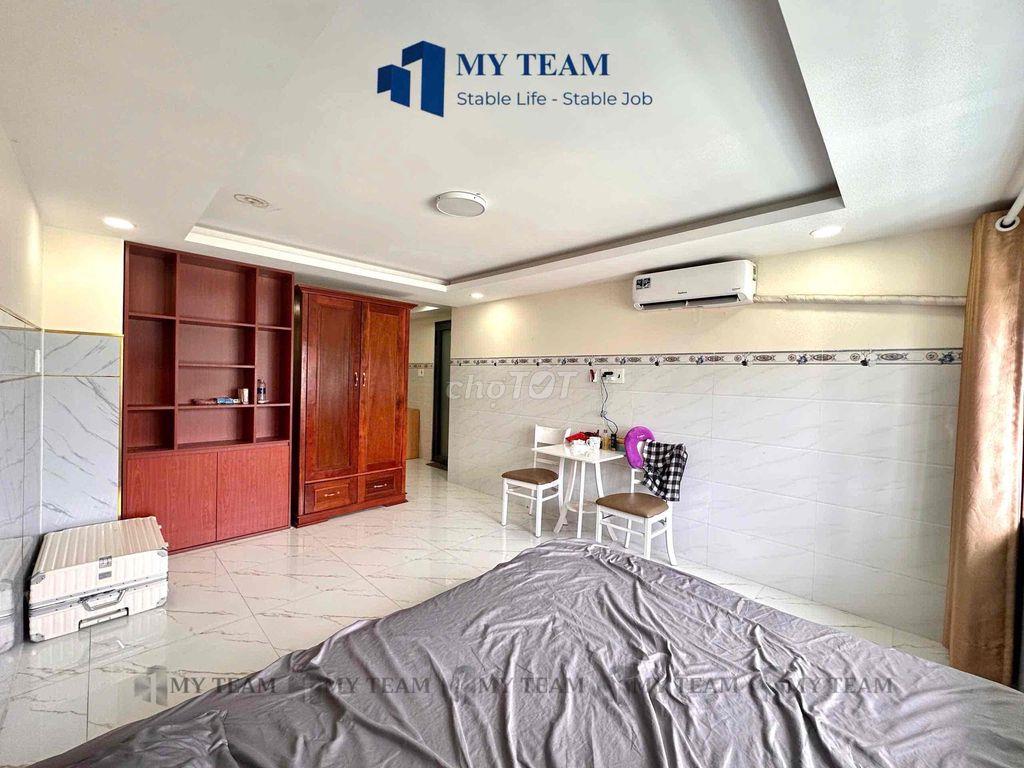 cho thuê phòng cách vlu vài bước chân