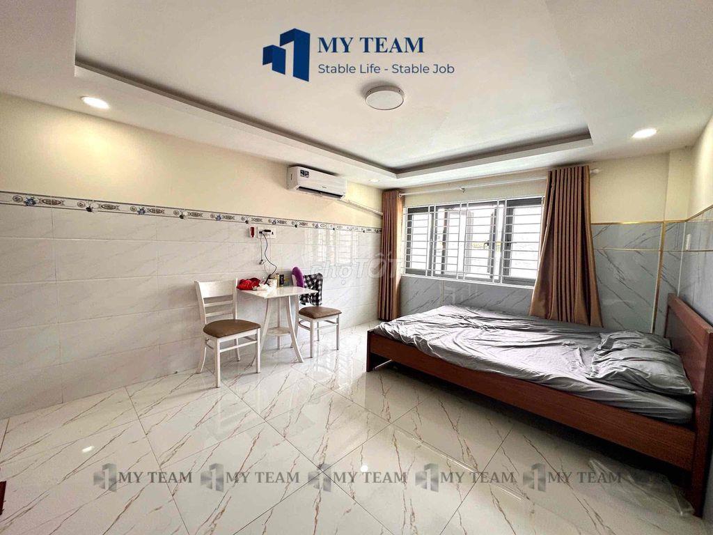 cho thuê phòng cách vlu vài bước chân