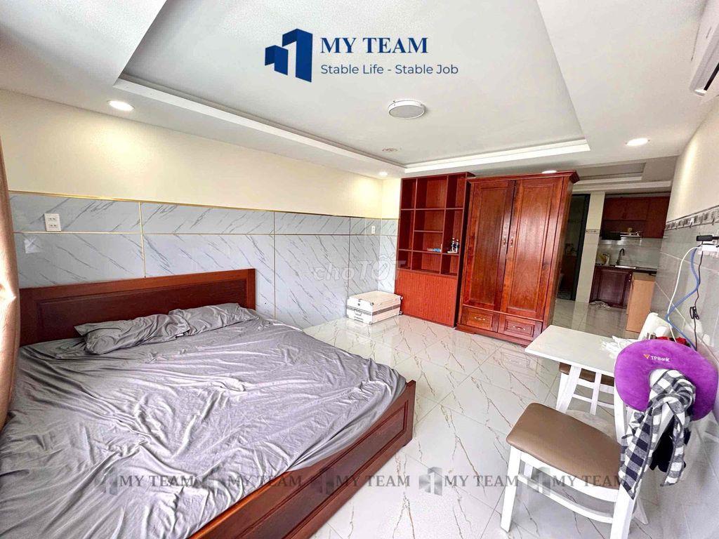 cho thuê phòng cách vlu vài bước chân