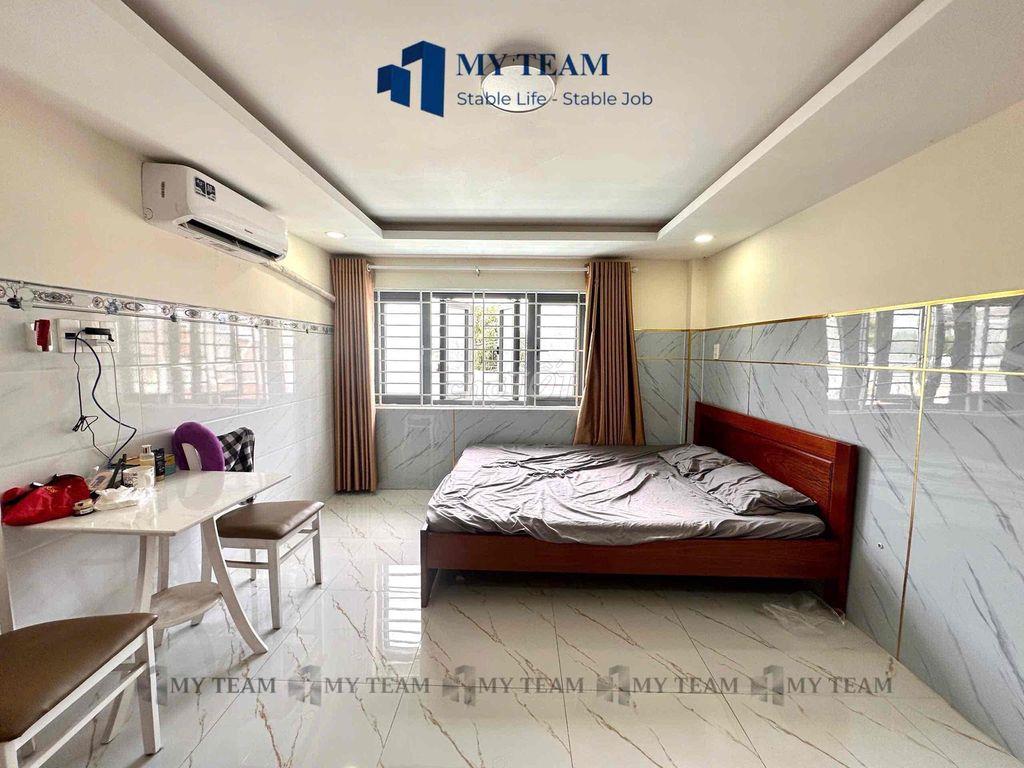 cho thuê phòng cách vlu vài bước chân