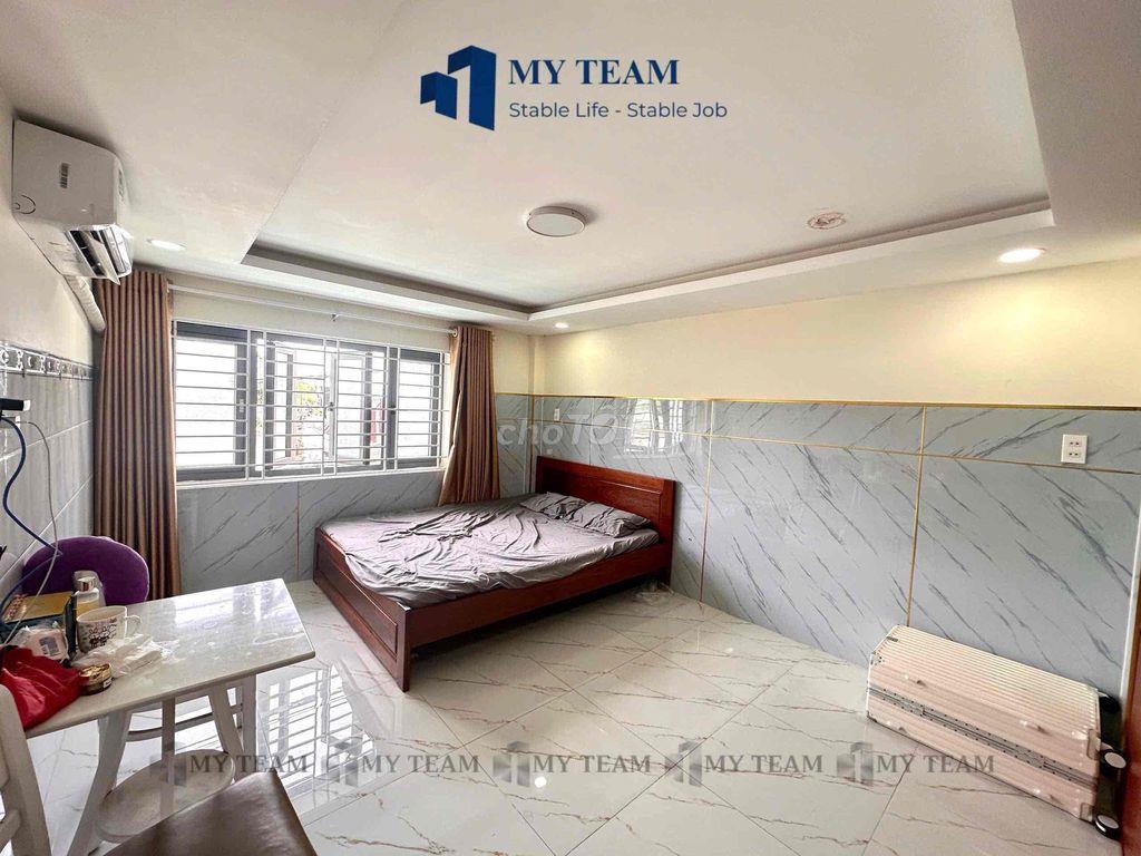 cho thuê phòng cách vlu vài bước chân