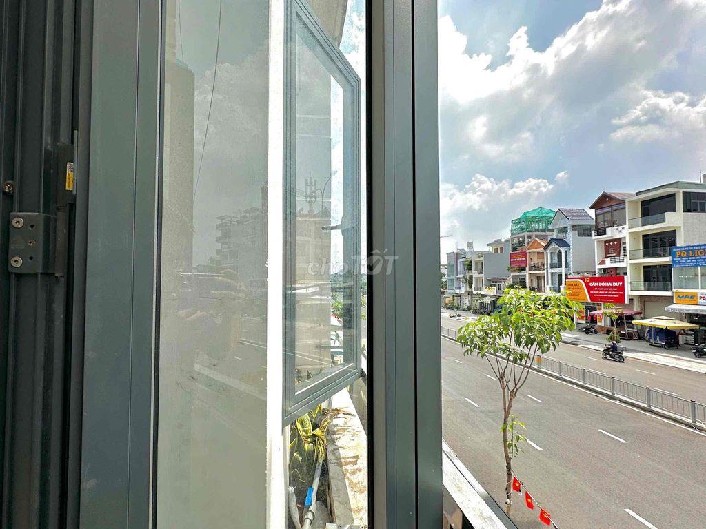 phòng trống cực đẹp ở dương quãng hàm