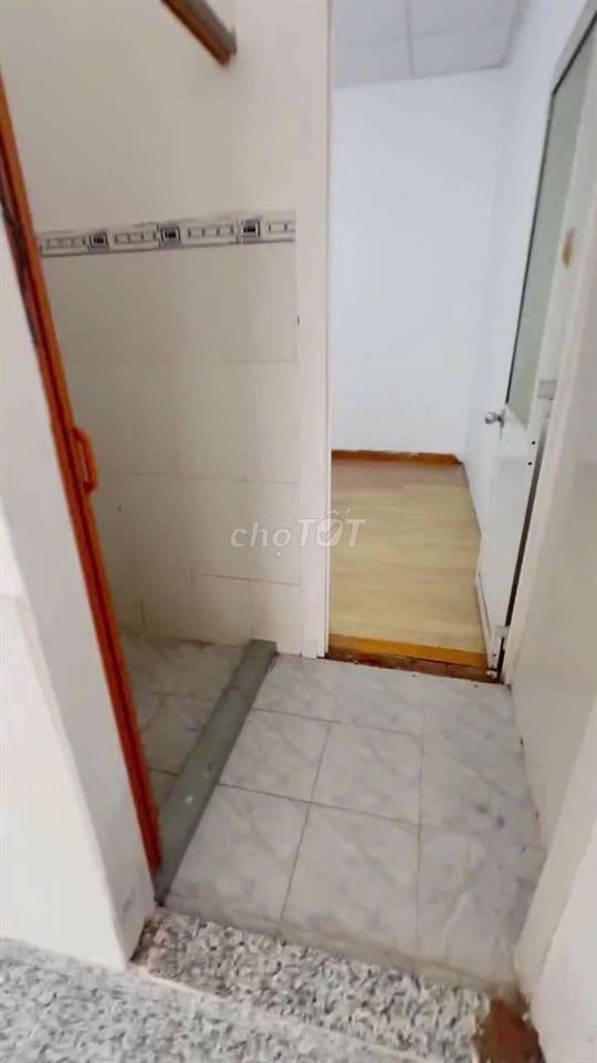 Nhà mặt tiền hẻm buôn bán Trần Thị Trọng 3x10m có 1pn