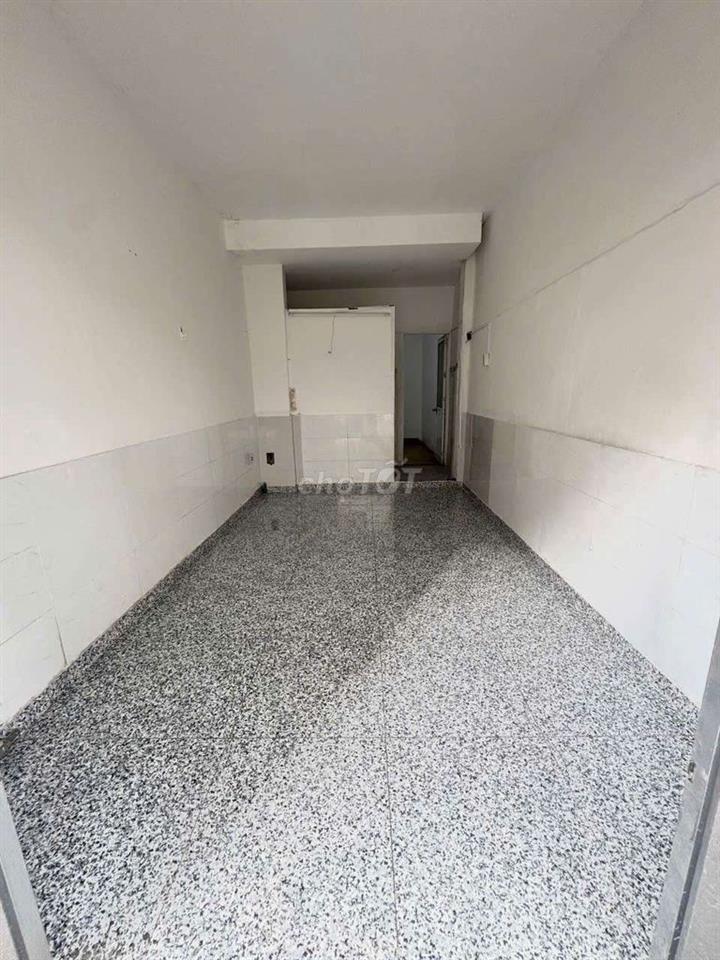 Nhà mặt tiền hẻm buôn bán Trần Thị Trọng 3x10m có 1pn