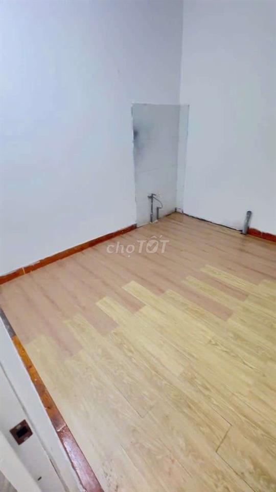 Nhà mặt tiền hẻm buôn bán Trần Thị Trọng 3x10m có 1pn