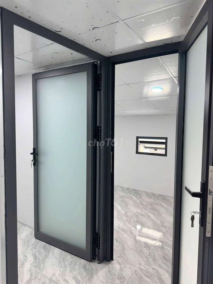 Nhà mặt tiền đs 57 p14 kinh doanh mua bán sầm uất dt 4x9m đúc lững 2pn