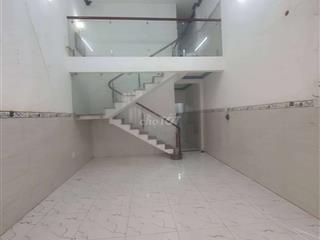 Nhà mới Phân Huy Ích dt 4x15m đúc lững 3pn