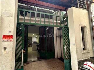 nhà nguyên căn 2 tầng hẻm 116 Thiên Phước, cách ĐH Bách Khoa 700m