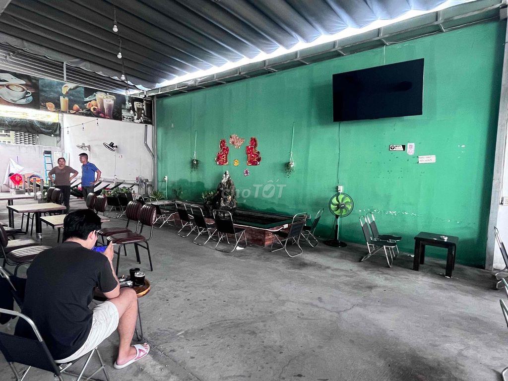 Sang tiệm Xoài Cafe - 200 triệu