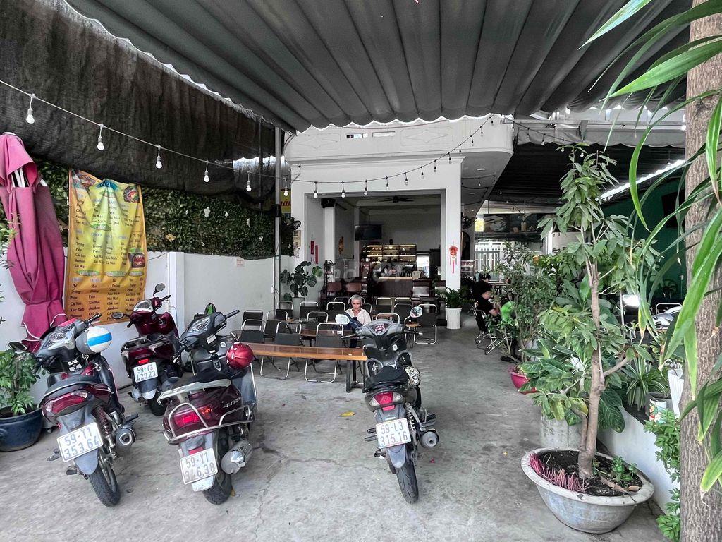 Sang tiệm Xoài Cafe - 200 triệu