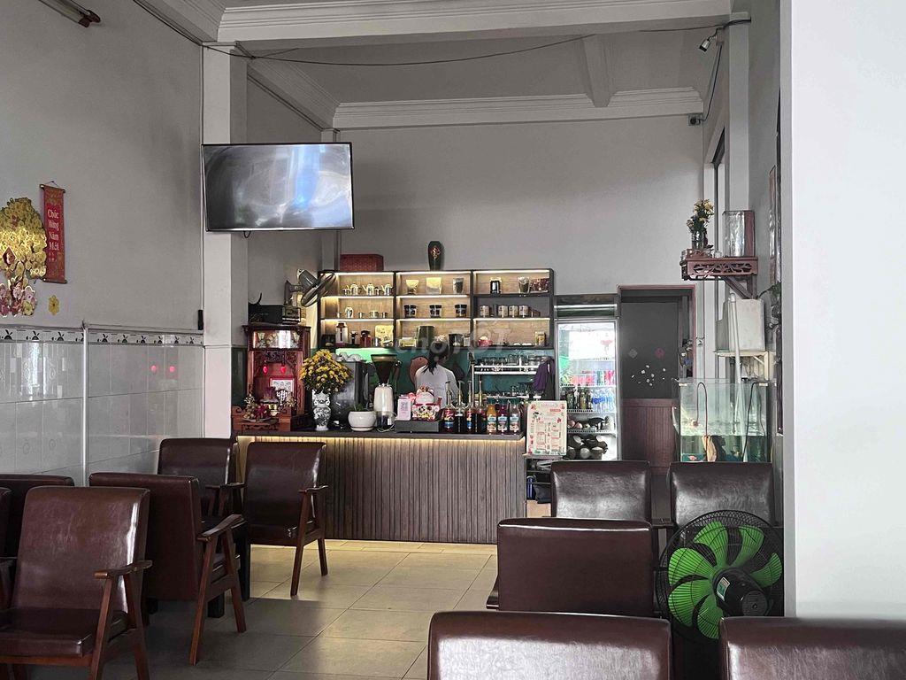Sang tiệm Xoài Cafe - 200 triệu