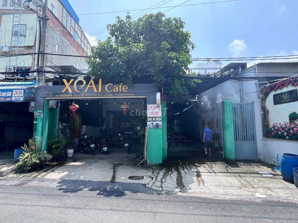 Sang tiệm Xoài Cafe - 200 triệu