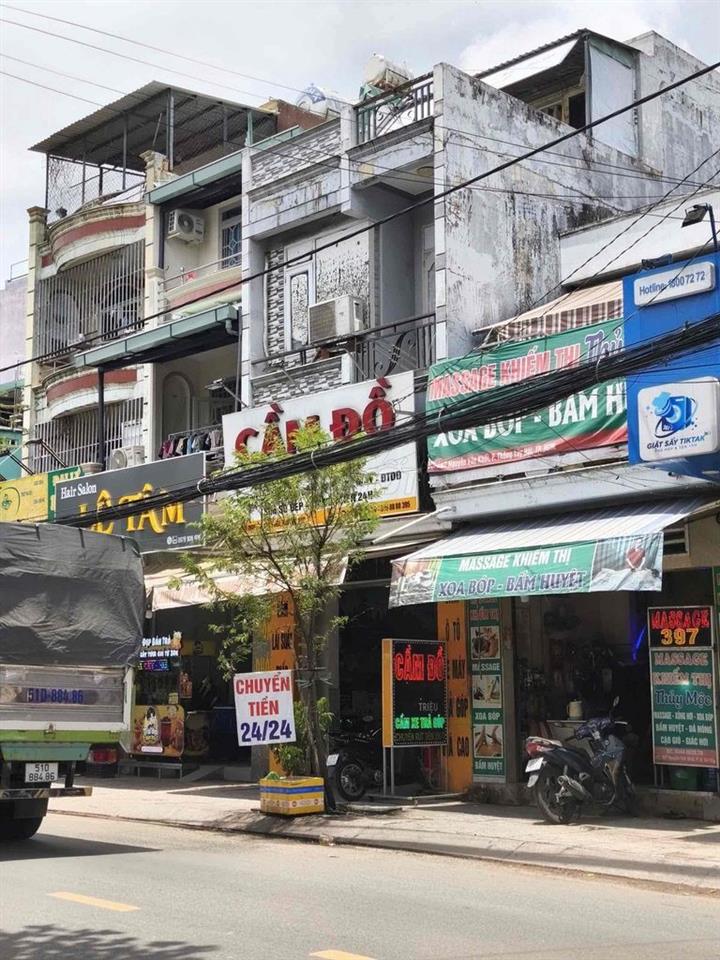 Nhà Chính Chủ Cần Bán Gấp