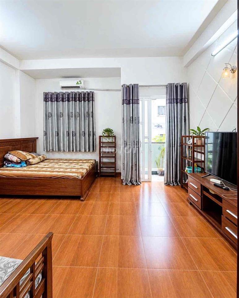 NHÀ 50m2 HẺM XE HƠI - LÊ ĐỨC THỌ - 3 TẦNG LẦU - SÂN THƯỢNG