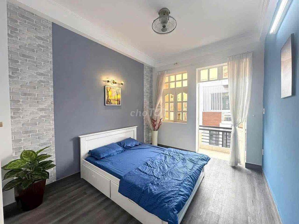💓HẺM HAI XE HƠI TRÁNH NHAU - 52m2 - QUANG TRUNG PHƯỜNG 10 - 5 TỶ 5💓