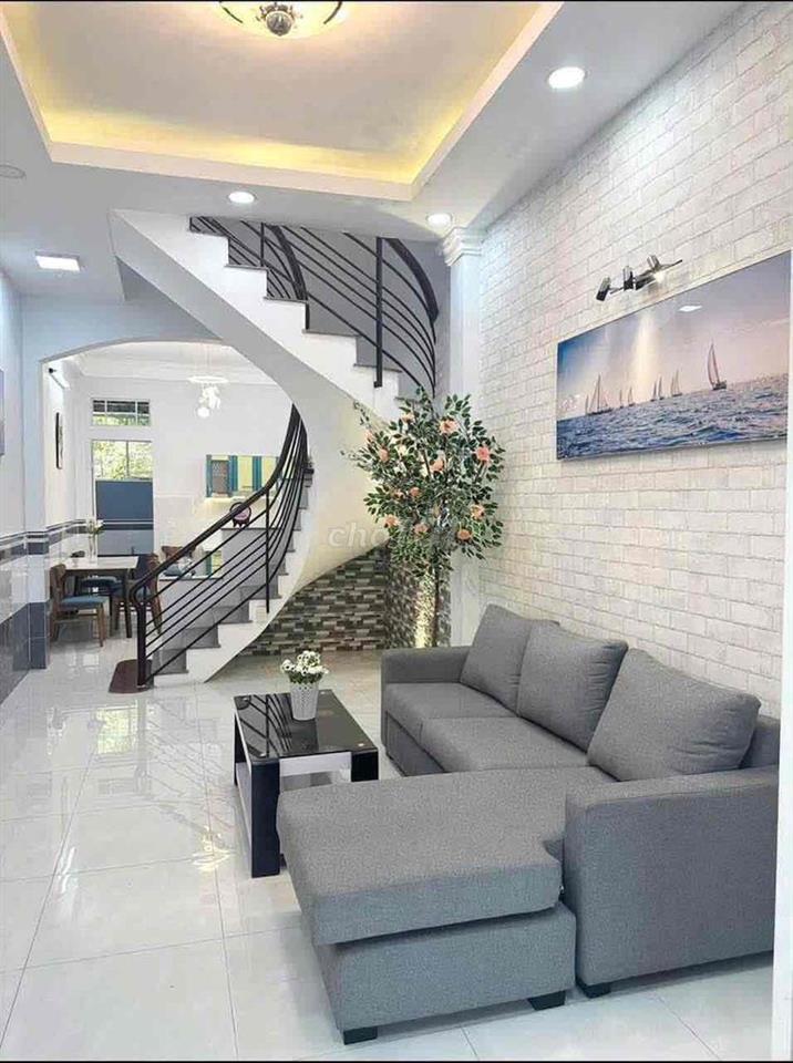 💓HẺM HAI XE HƠI TRÁNH NHAU - 52m2 - QUANG TRUNG PHƯỜNG 10 - 5 TỶ 5💓