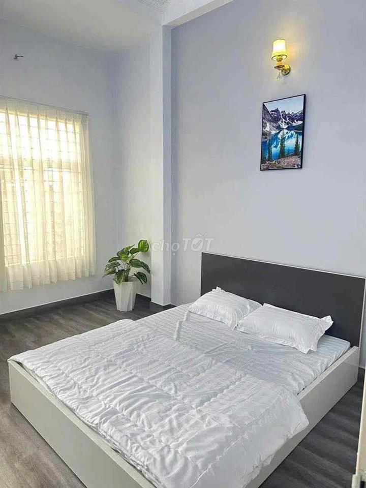 💓HẺM HAI XE HƠI TRÁNH NHAU - 52m2 - QUANG TRUNG PHƯỜNG 10 - 5 TỶ 5💓