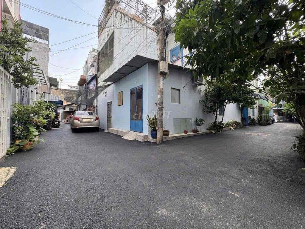 2 TỶ HƠN ĐÃ CÓ NHÀ ĐẸP HẺM XE HƠI - SỔ CHUẨN CHỈNH