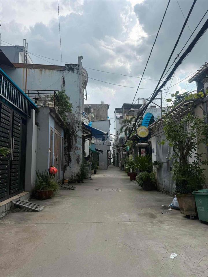 💓HẺM XE HƠI - 48m2 - QUANG TRUNG PHƯỜNG 10 - 5 TỶ 💓
