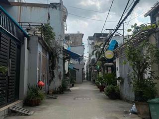 💓HẺM XE HƠI - 48m2 - QUANG TRUNG PHƯỜNG 10 - 5 TỶ 💓