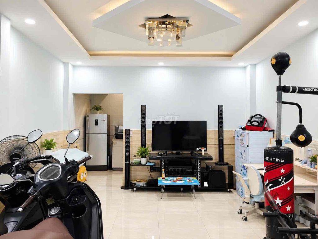 NHÀ CHÍNH CHỦ - HẺM BA GÁC THÔNG - 1 TRỆT 1 LẦU - 3TỶ5
