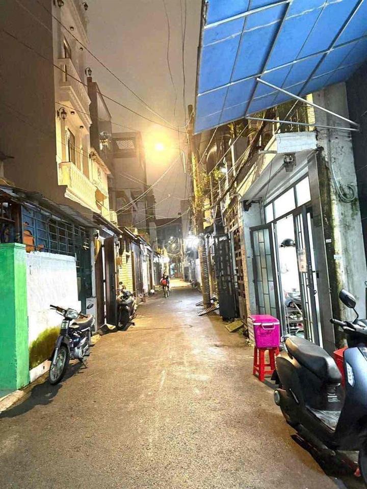 💓 HXH-  48m2 - TÂN SƠN - PHƯỜNG 15 - 4 TỶ 5 💓