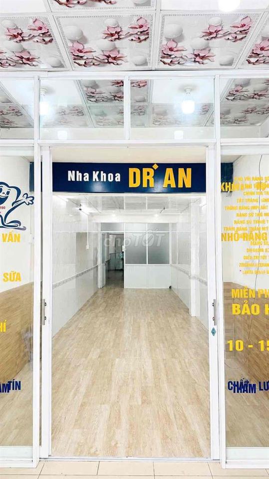 CHO THUÊ NHÀ NGUYÊN CĂN MẶT TIỀN