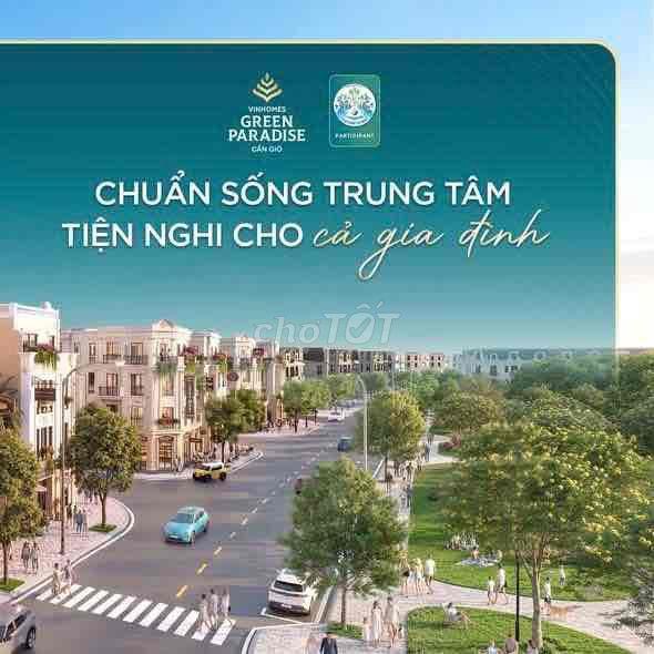 ❤️ CUỘC SỐNG NGHĨ DƯỠNG CÙNG Vinhomes Green Paradise ❤️