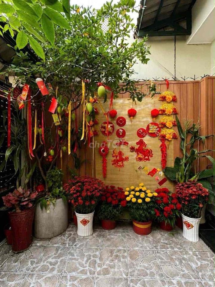 BÁN NHÀ CHÍNH CHỦ LÂM VĂN BỀN, CẠNH TRƯỜNG NGUYỄN HỮU THỌ