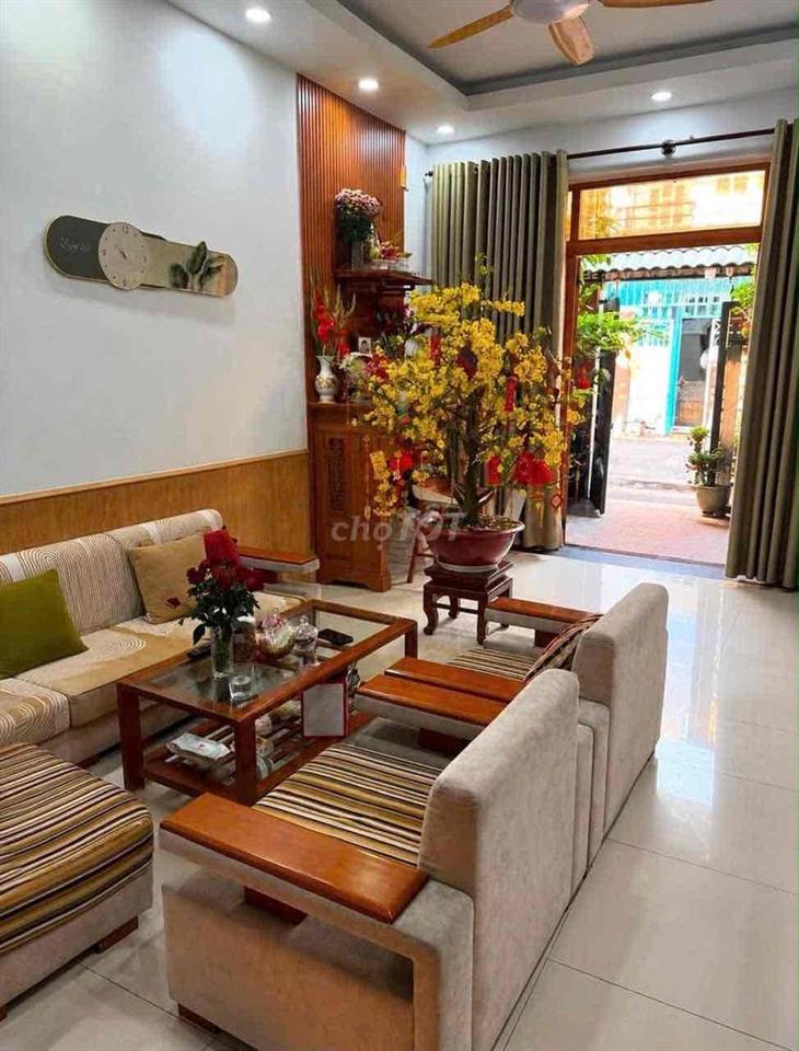 BÁN NHÀ CHÍNH CHỦ LÂM VĂN BỀN, CẠNH TRƯỜNG NGUYỄN HỮU THỌ