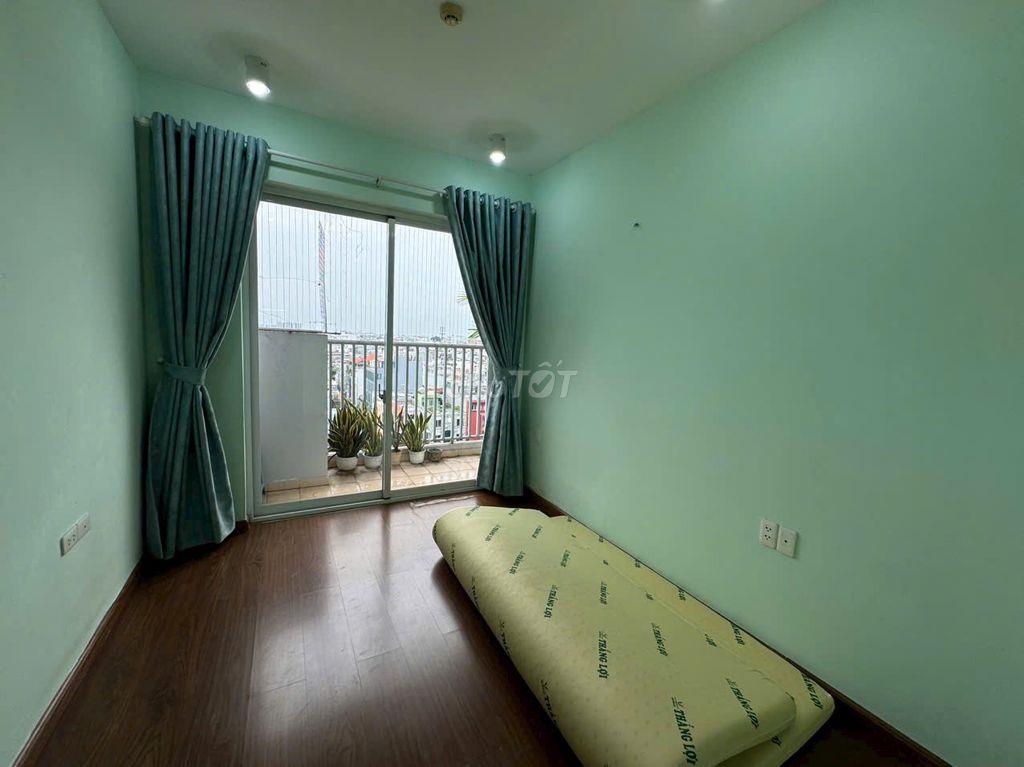 Cho thuê căn hộ chung cư 590 CMT8, Quận 3, 82m2, 2PN, 11tr