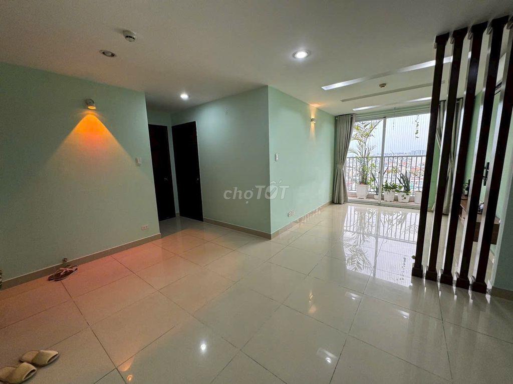 Cho thuê căn hộ chung cư 590 CMT8, Quận 3, 82m2, 2PN, 11tr
