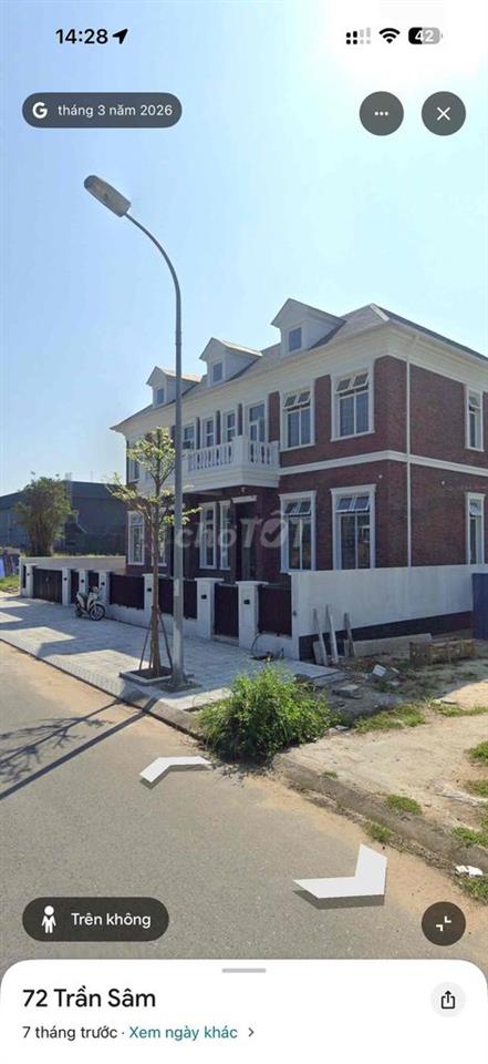 🔥 BÁN GẤP ĐẤT MẶT TIỀN TRẦN SÂM – SƠN TRÀ, ĐÀ NẴNG | GIÁ 11 TỶ