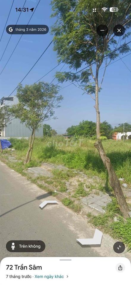 🔥 BÁN GẤP ĐẤT MẶT TIỀN TRẦN SÂM – SƠN TRÀ, ĐÀ NẴNG | GIÁ 11 TỶ