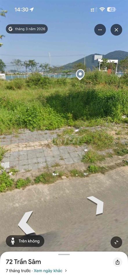 🔥 BÁN GẤP ĐẤT MẶT TIỀN TRẦN SÂM – SƠN TRÀ, ĐÀ NẴNG | GIÁ 11 TỶ