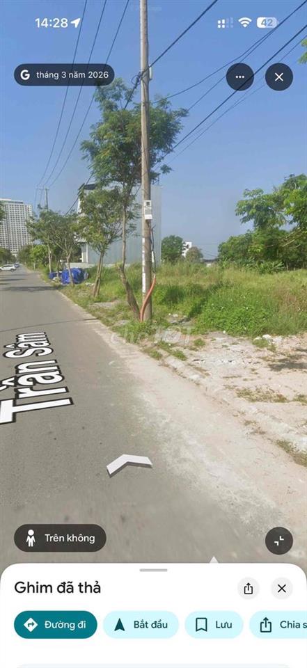 🔥 BÁN GẤP ĐẤT MẶT TIỀN TRẦN SÂM – SƠN TRÀ, ĐÀ NẴNG | GIÁ 11 TỶ