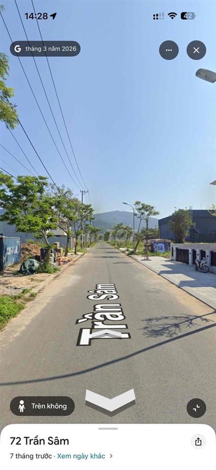 🔥 BÁN GẤP ĐẤT MẶT TIỀN TRẦN SÂM – SƠN TRÀ, ĐÀ NẴNG | GIÁ 11 TỶ