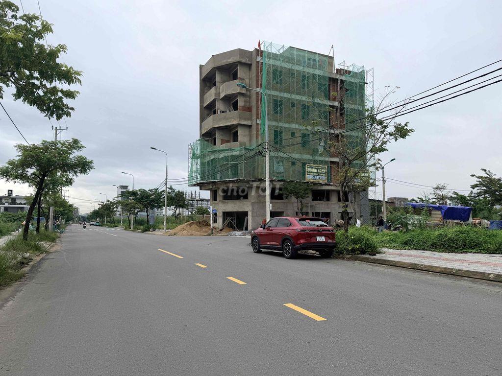 🔥 BÁN 3 LÔ ĐẤT LIỀN KỀ HOÀ XUÂN – MẶT TIỀN ĐƯỜNG 10M5 LÊ SỸ
