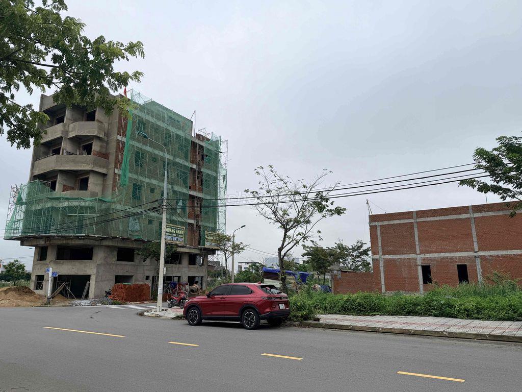🔥 BÁN 3 LÔ ĐẤT LIỀN KỀ HOÀ XUÂN – MẶT TIỀN ĐƯỜNG 10M5 LÊ SỸ