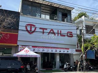 Mặt tiền 155 Trần cao vân 129m ngang 9m7 nở hậu chính chủ