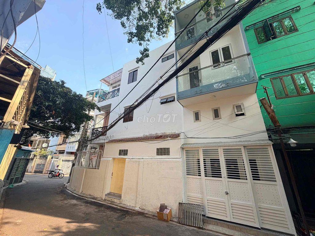 CĂN GÓC 2 MẶT TIỀN - HXH 251 LÊ QUANG ĐỊNH