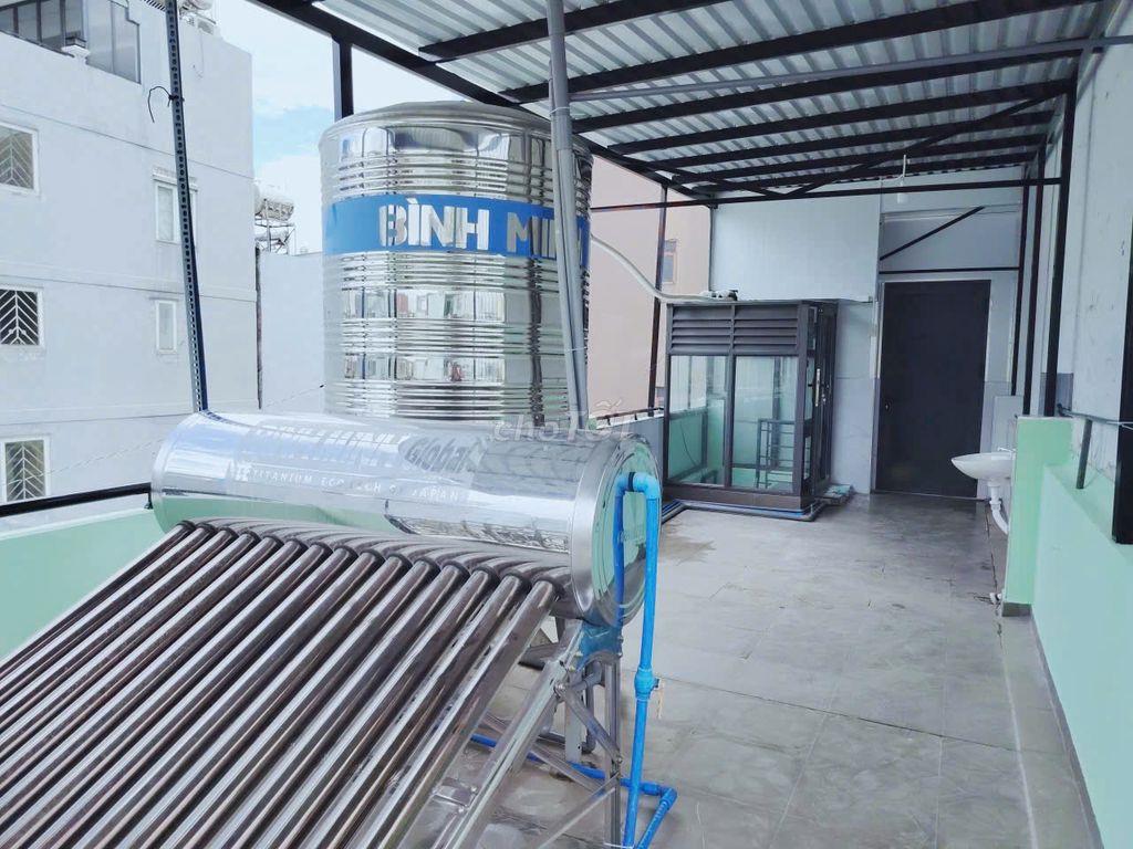 (Hình thật) CHÍNH CHỦ - CHO THUÊ NHÀ NGUYÊN CĂN (Ngay ngã ba – Nở hậu)