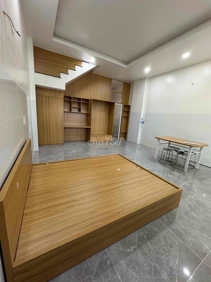 Cho thuê căn hộ mini 60m2 ở Khu dân cư Hà Đô