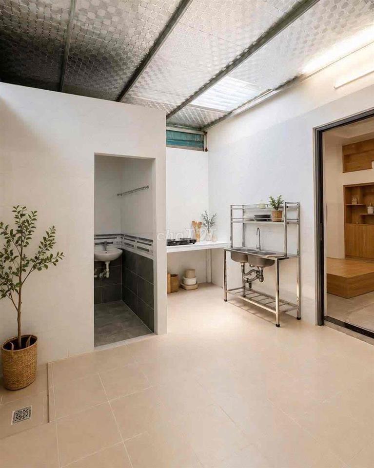 Cho thuê căn hộ mini 60m2 ở Khu dân cư Hà Đô