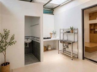 Cho thuê căn hộ mini 60m2 ở Khu dân cư Hà Đô