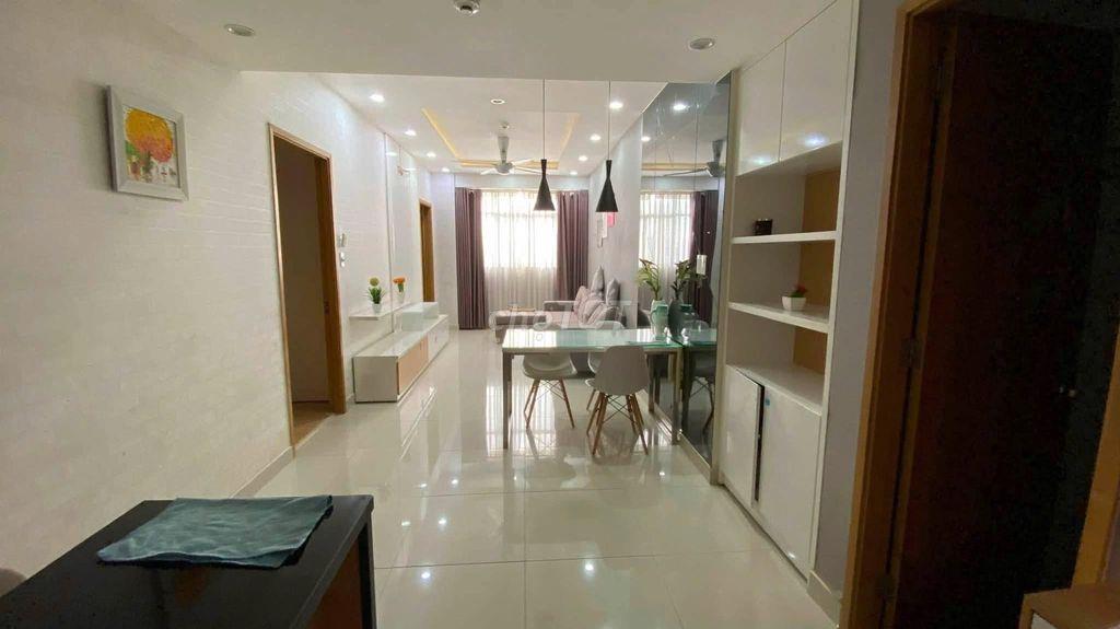 Cho thuê chung cư Topaz Home, Phan Văn Hớn- Căn 2Pn, Full NT giá  9tr5