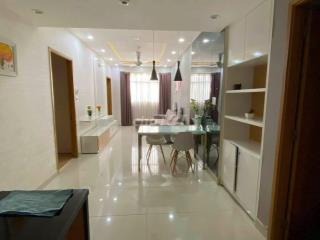 Cho thuê chung cư Topaz Home, Phan Văn Hớn- Căn 2Pn, Full NT giá  9tr5