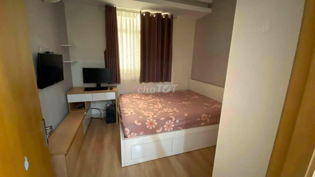 Cho thuê chung cư Topaz Home, Phan Văn Hớn- Căn 2Pn, Full NT giá  9tr5