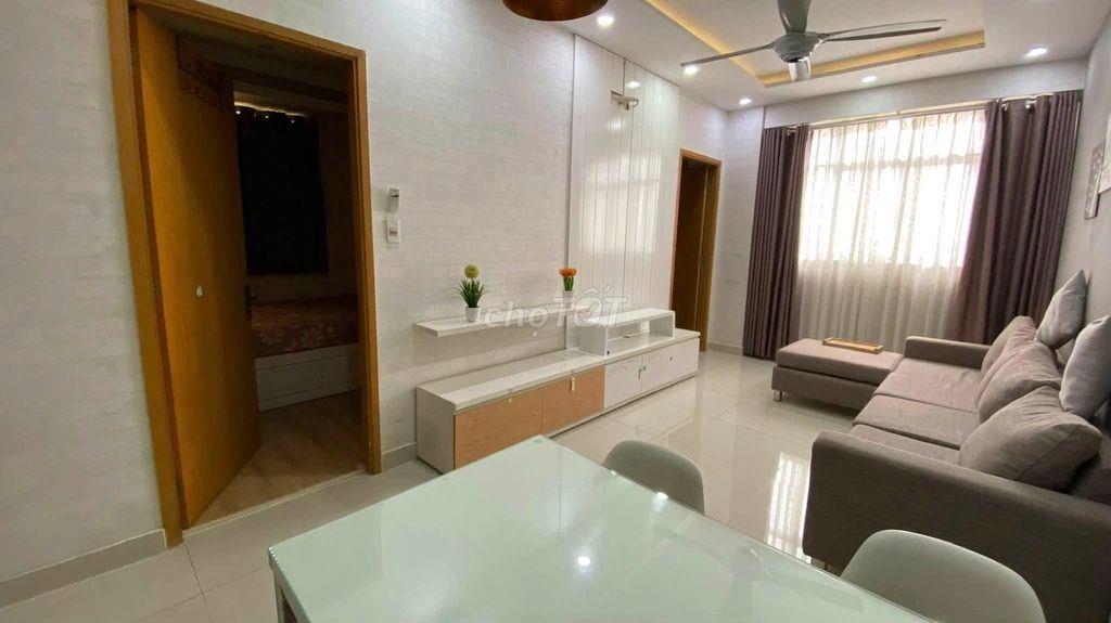 Cho thuê chung cư Topaz Home, Phan Văn Hớn- Căn 2Pn, Full NT giá  9tr5
